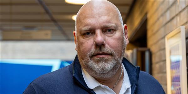 Lenke til artikkel: Kongen er død – Finnmark gråter